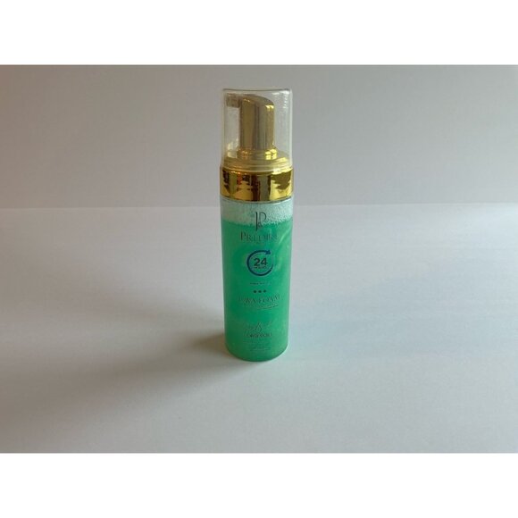 Prédiré Paris 24-Hour Lava Foam Facial Cleanser with Moroccan Argan Oil – 150ml - Picture 1 of 2